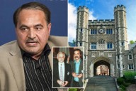 Exclusive | Controversial Princeton prof with Iran ties steps down amid criticism from dissidents, senators