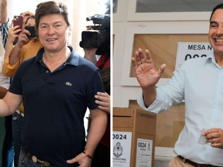 Elecciones en Corrientes: cruces entre Valdés y Almirón por los incidentes en el acto de Karina Milei y el fantasma de la "campaña sucia"