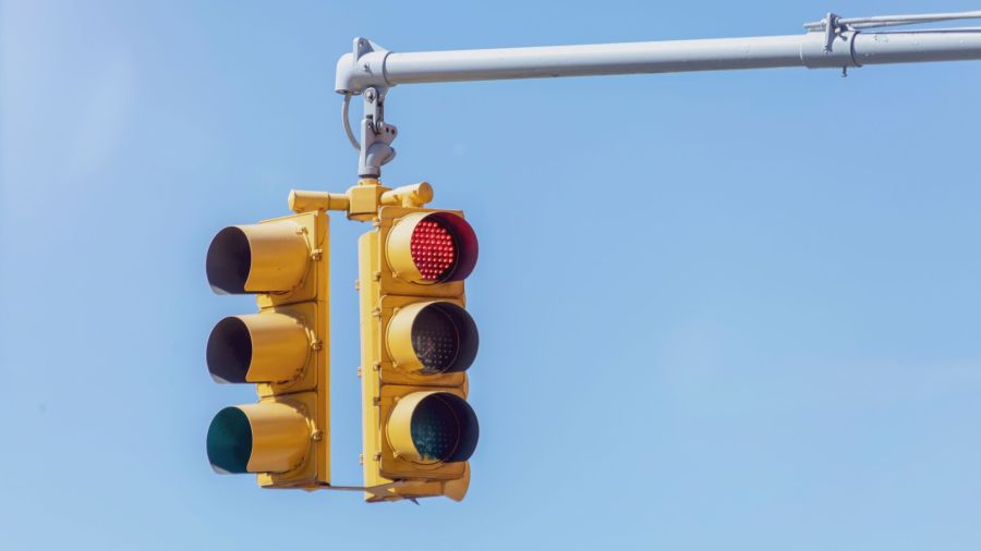 Mobile traffic signals to be removed