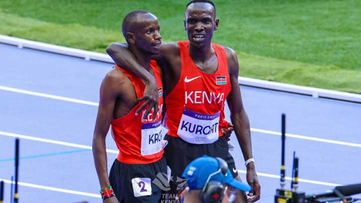 Mile posts: Items on Edwin Kurgat, Karissa Schweizer, Adam Fogg, Kevin Lewis, Phil Young, Kasey Froeschle