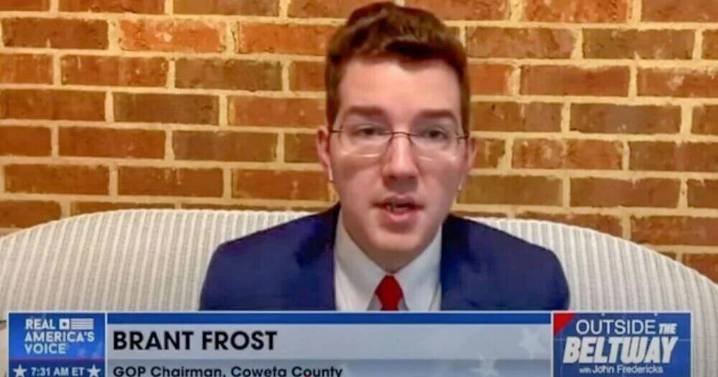 Coweta GOP chair resigns, wins district seat as party divisions deepen