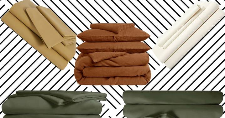 17 Best Bedsheets According to Experts