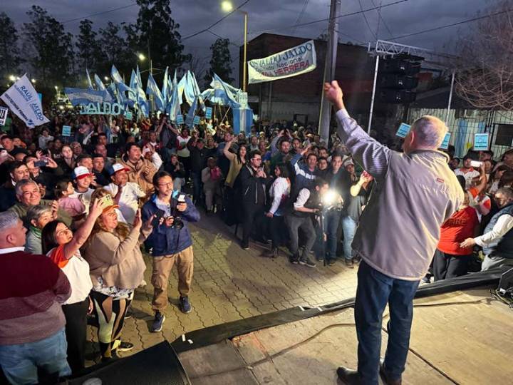 Jaldo: "el 26 de octubre no hay lugar para divisiones, debemos priorizar el futuro de Tucumán"