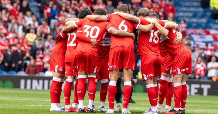 One big change, new boys and transfer gaps - Middlesbrough squad numbers confirmed