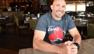 ‘A sense of hope’: Barrington man to run 80 miles in 23 hours to feed needy families at Thanksgiving