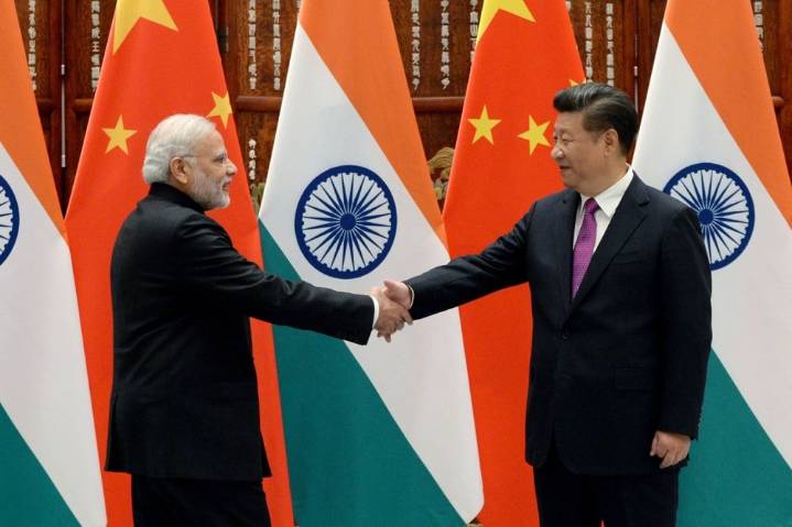 China and India May Be Moving Toward a More Coordinated Foreign Policy