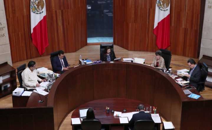 Concluye el TEPJF revisión de impugnaciones en elección judicial