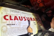 Clausuran Coco Bongo en Playa del Carmen por irregularidades en su documentación