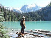 ’Colonial decision-making’: First Nations denounce Joffre Lakes closure as too short