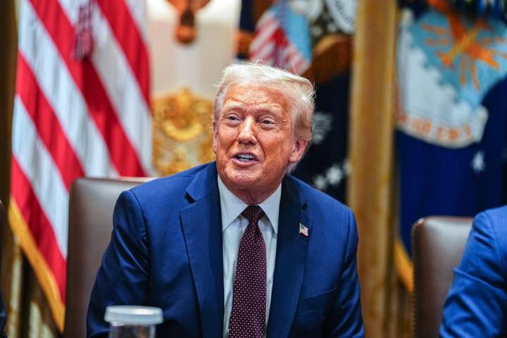 Donald Trump pide al Congreso recortar casi USD 5.000 millones de ayuda internacional