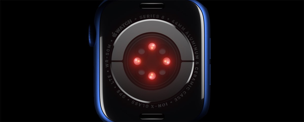Apple's blood oxygen monitoring returns to its latest Apple Watches