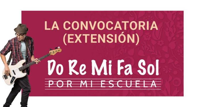 Convocatoria TAOC 2025 CDMX: requisitos, registro, puestos y montos del programa “Do Re Mi Fa Sol por mi Escuela”