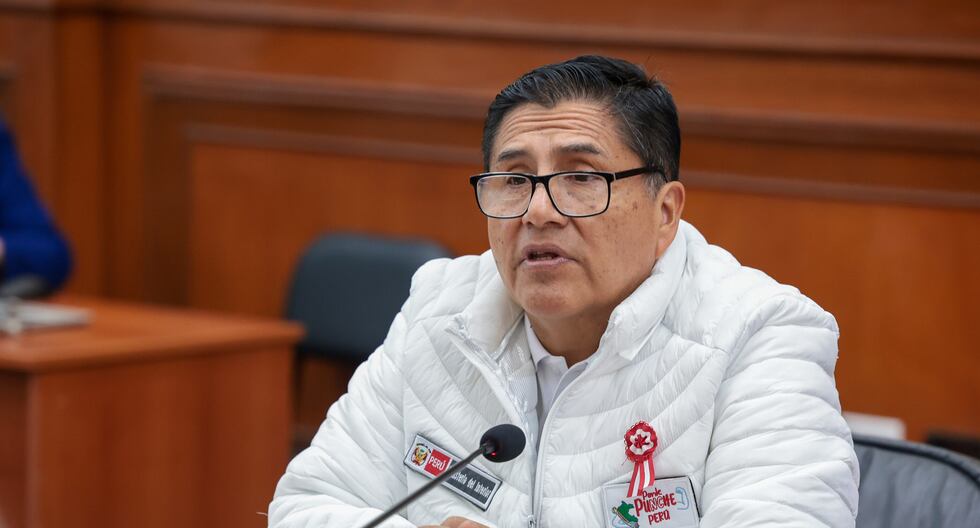 Congreso impulsa interpelación contra ministro del Interior