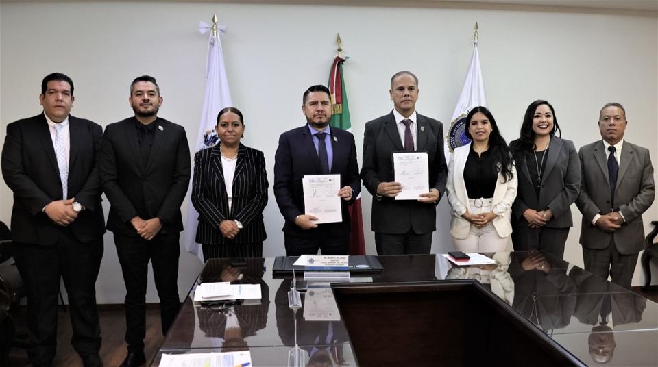 Refuerzan colaboración para mejorar búsqueda de personas en Aguascalientes