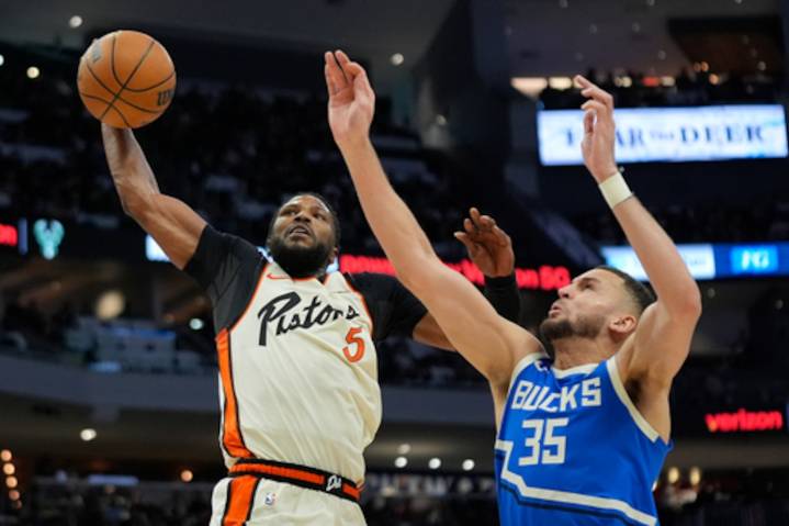 Detroit Pistons among teams that ‘touched base’ with top free agent guard