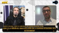 Marcelo Frydlewicz en Fénix: “La cultura de la seguridad es el objetivo fundamental”