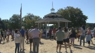 Braintree holds remembrance vigil to mark International Overdose Awareness Day