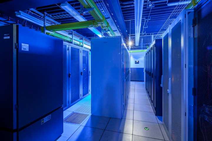 Tuning out the ‘bragawatts’: Equinix on building a ‘generational’ DC biz