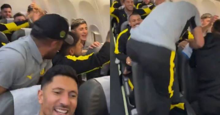 Polémica en la previa de Racing vs Peñarol: Aerolíneas Argentinas criticó a la delegación uruguaya