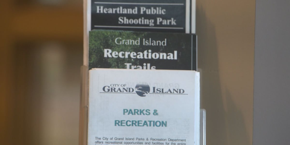 Grand Island Parks and Recreation asking for more money in 2026 budget