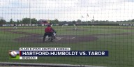 Hartford-Humboldt advances at State Amateur Baseball Tournament