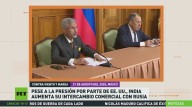 Pese a las presiones de EE.UU., India aumenta su intercambio comercial con Rusia