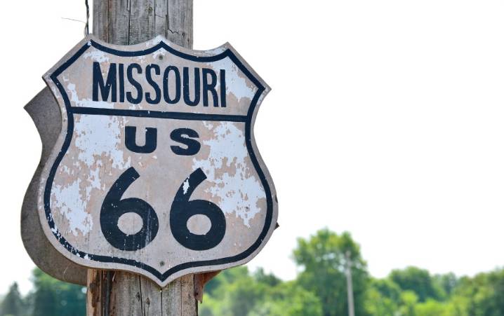 Birthplace of Route 66 Car Show underway