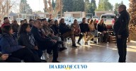LLA San Juan reunió a su tropa en la previa del cierre de listas:  “Vamos a defender el rumbo que eligió el pueblo argentino”, afirmó Peluc