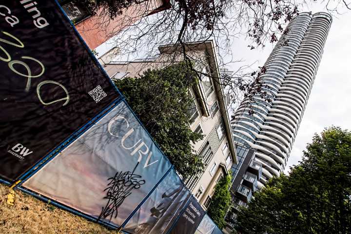Foreign capital debate reignites as BC housing market slows