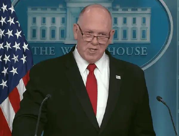 Border Czar Tom Homan Slams 'South Park' Parody Amid Rising ICE Agent Assaults