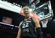 A'ja Wilson Becomes First WNBA Player to Accomplish Rare Feat