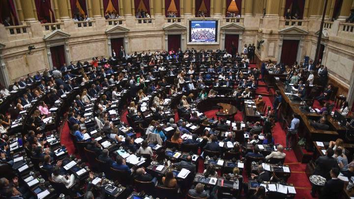 Diputados dio media sanción al proyecto para aumentar el financiamiento universitario