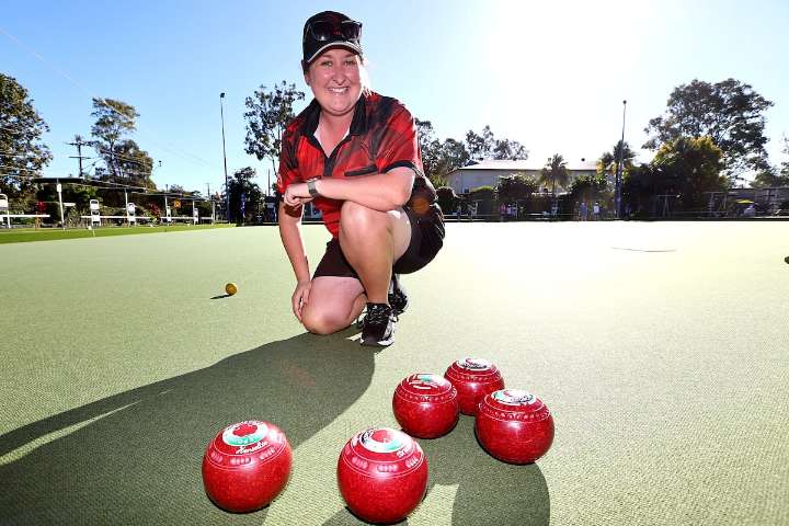 For this professional lawn bowler, there is no such thing as a perfect game