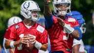 Colts' offense struggles vs. Green Bay in joint practice