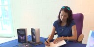 PCC instructor writes book detailing her fight with leukemia