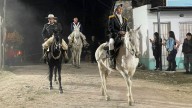 San Antonio se prepara para la Marcha Evocativa por el Éxodo Jujeño