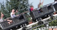 Man breaks world record by riding 55 rollercoasters in only one week