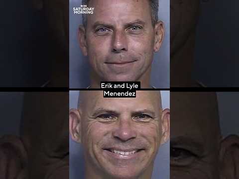 Lyle and Erik Menendez both denied parole #shorts