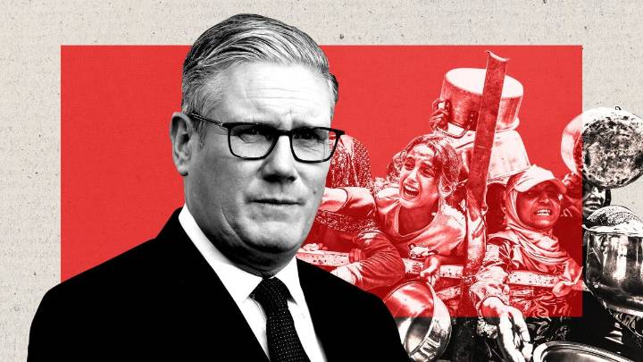Why Starmer’s Gaza move is 'too little too late' to counter Corbyn’s threat