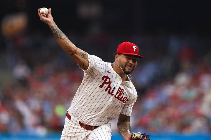 Deadspin | Taijuan Walker, Phillies blank Orioles for third straight win