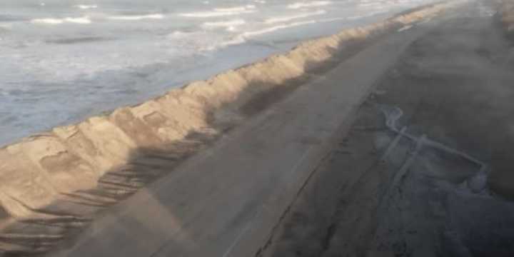 North Carolina highway reopens following Hurricane Erin’s coastal flooding, erosion