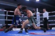 Se impone Miguel Tijerina por decisión unánime ante Eduardo de la Cruz
