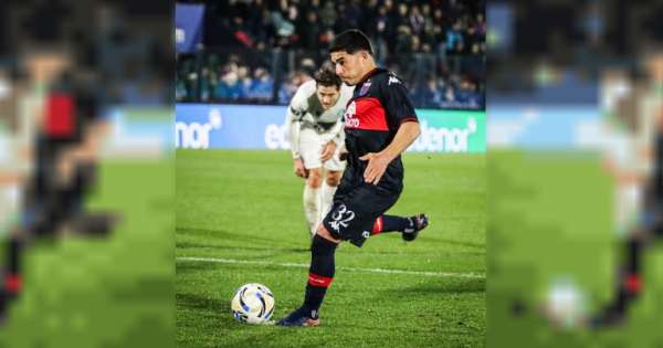 Tigre rescató un agónico empate con Independiente Rivadavia