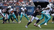 Dolphins’ Tua Tagovailoa denies bad practice vs. Bears influenced preseason decision