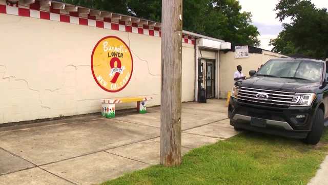 Meet the man running the only grocery store in the Lower 9th Ward