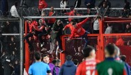 Ordenan liberación de 104 detenidos tras incidentes en partido entre Independiente y la U