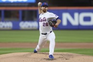 McLean goes 8 innings as Mets blank Phillies 6