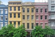 Historic Newspaper Row building debuts as short