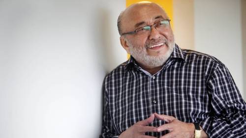Eddie Palmieri, Latin music legend and10-time Grammy Award winner, dies at 88 in NJ