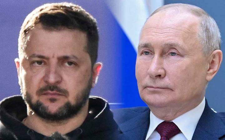 Veo bastante difícil la posibilidad de una reunión entre Zelenski y Putin: internacionalista